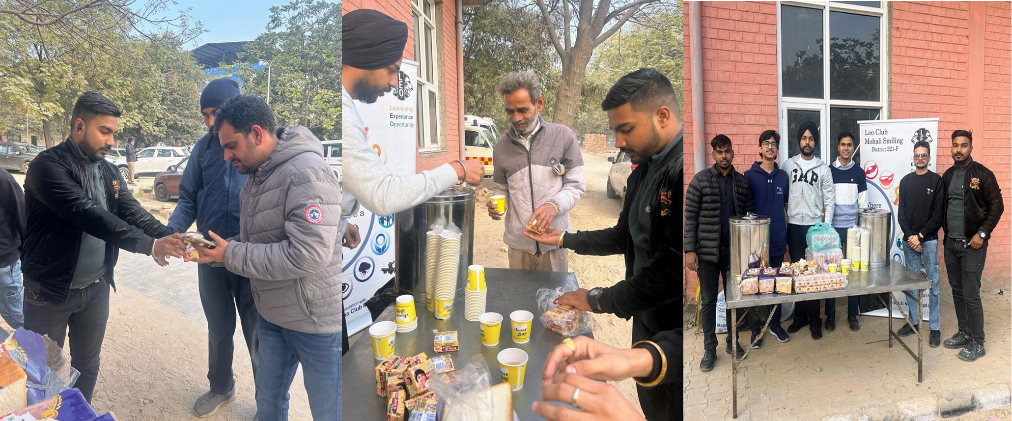 "Warm and healthy": a great success